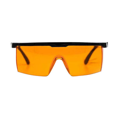 Occhiali di protezione laser ad ampio spettro Occhiali di protezione laser ad assorbimento continuo