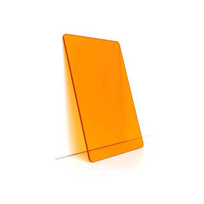 Finestre/schermi/tende di sicurezza laser acrilici ad ampio spettro