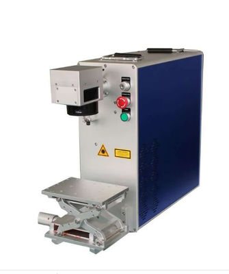 Marcatore laser a fibra ad alte prestazioni 10W 20W per macchina per incisione di gioielli