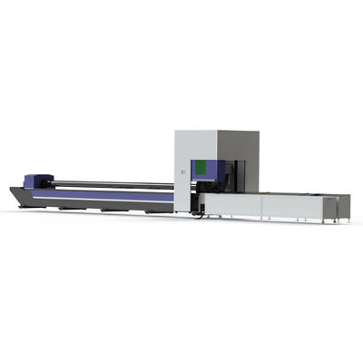 Macchina da taglio laser a fibra per tubi CNC