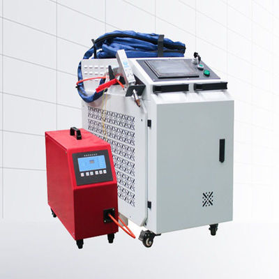 3 in 1 macchina di saldatura laser portatile 500W 750W 1000W 1500W 2000W