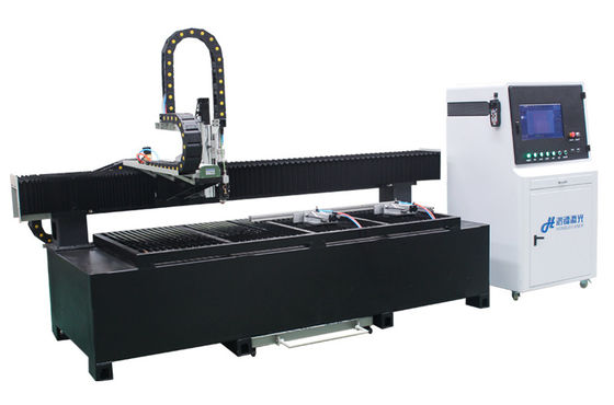 Macchine di taglio laser a fibra piana per materiali metallici