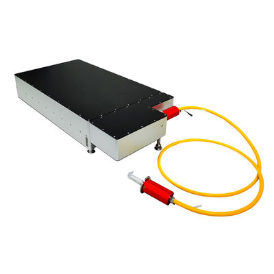 1035nm 6W - 100W Laser in fibra a femtosecondi ad alta potenza Design interamente in fibra
