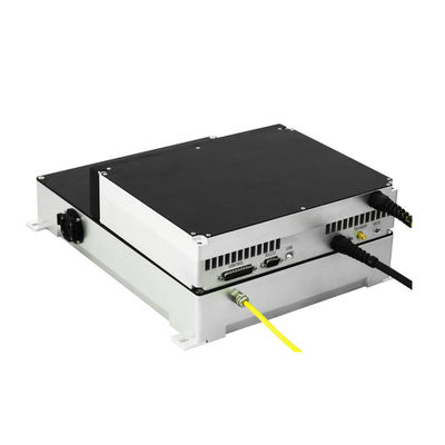 Laser a fibra a picosecondi per la perforazione del vetro della marcatura del metallo 1030nm 515nm 343nm