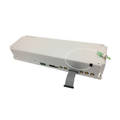 Laser a fibra a picosecondi per la perforazione del vetro della marcatura del metallo 1030nm 515nm 343nm
