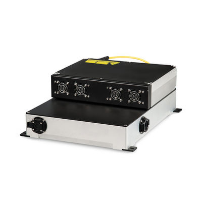 Laser a fibra a picosecondi per la perforazione del vetro della marcatura del metallo 1030nm 515nm 343nm