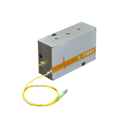 Laser a fibra a impulsi a femtosecondi ad alta potenza 1560nm Alta frequenza di ripetizione