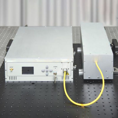 Laser a fibra a impulsi a femtosecondi ad alta potenza 1560nm Alta frequenza di ripetizione
