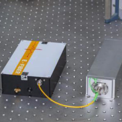 Laser a fibra a impulsi a femtosecondi ad alta potenza 1560nm Alta frequenza di ripetizione
