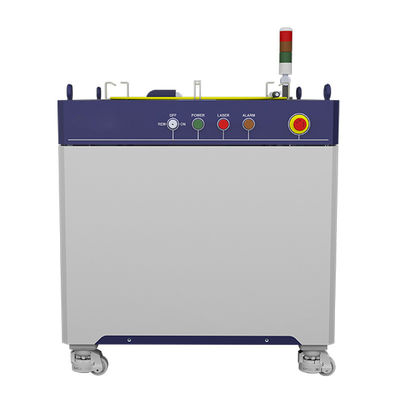 Laser ultraveloci e laser in fibra da 75 W a 1500 W Laser in fibra QCW ad alta potenza