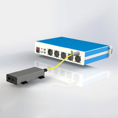 Laser a fibra compatta CW a singola frequenza a picosecondi nanosecondi