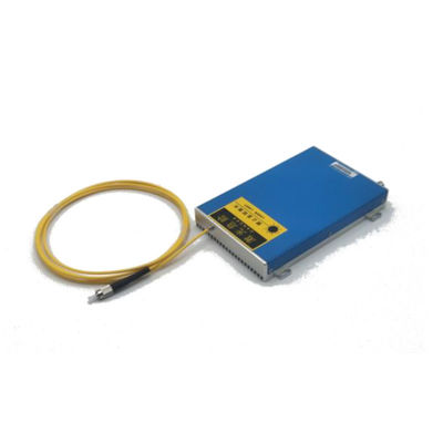 Laser a fibra compatta CW a singola frequenza a picosecondi nanosecondi