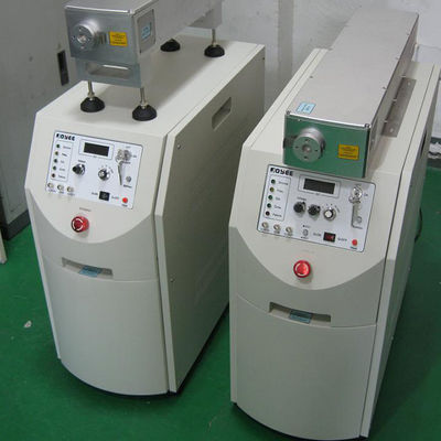 1064nm / 532nm Laser EO Q-Switched Nd:YAG e laser PIV Design compatto