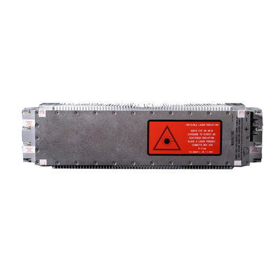 Lunghezza d'onda 9,3/10,2/10,6μM dei laser 30W 55W della CO2 eccitati rf economici
