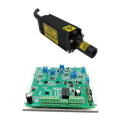 Laser a microchip sub nanosecondo