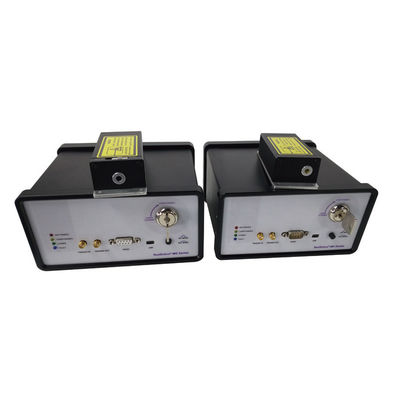 Laser a microchip sub nanosecondo