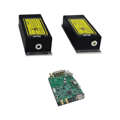 Laser a microchip sub nanosecondo