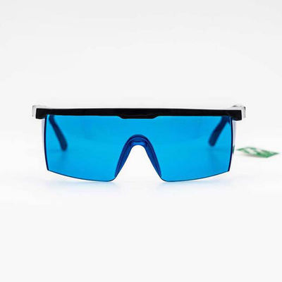 Occhiali di protezione laser ad ampio spettro Occhiali di protezione laser ad assorbimento continuo
