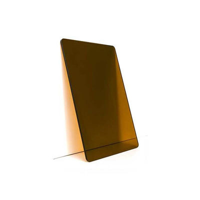 Finestre/schermi/tende di sicurezza laser acrilici ad ampio spettro