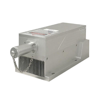 266nm 355nm UV Laser a stato solido con commutazione Q passiva, 532nm Laser con commutazione Q passiva verde