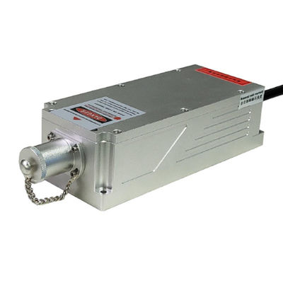 266nm 355nm UV Laser a stato solido con commutazione Q passiva, 532nm Laser con commutazione Q passiva verde