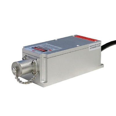 266nm 355nm UV Laser a stato solido con commutazione Q passiva, 532nm Laser con commutazione Q passiva verde