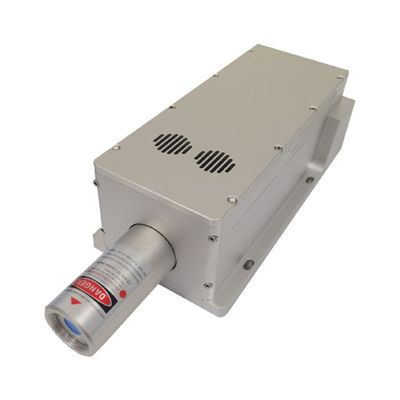 266nm 355nm UV Laser a stato solido con commutazione Q passiva, 532nm Laser con commutazione Q passiva verde