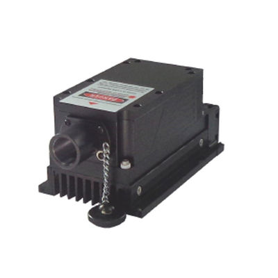 1064nm 532nm Laser CW DPSS UV / Laser CW DPSS BLU / Laser CW DPSS VERDE