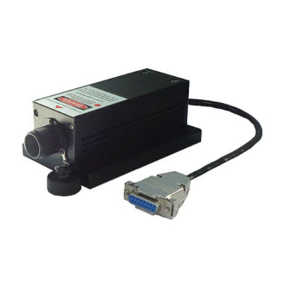 1064nm 532nm Laser CW DPSS UV / Laser CW DPSS BLU / Laser CW DPSS VERDE
