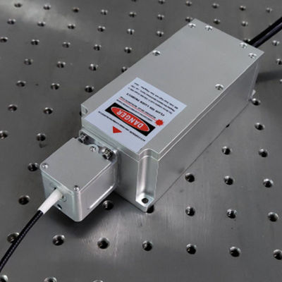 Laser a stato solido UV da 355 nm Laser a stato solido pompato a diodi ad alta stabilità