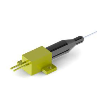 405-1064nm Diodo laser accoppiato in fibra SM / PM / MM Diodi laser a coda di rondine