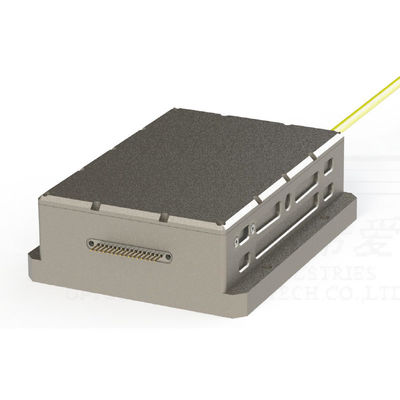 405-1064nm Diodo laser accoppiato in fibra SM / PM / MM Diodi laser a coda di rondine