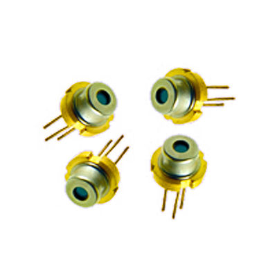 405-1550 nm Spazio libero e diodi laser con accoppiamento in fibra