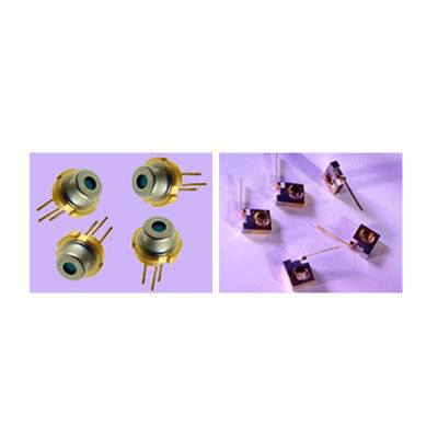 405-1550 nm Spazio libero e diodi laser con accoppiamento in fibra