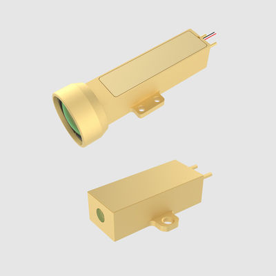 Laser a diodi di vetro drogati con erbio 1535nm 1537nm Lunghezza d'onda laser in vetro Er