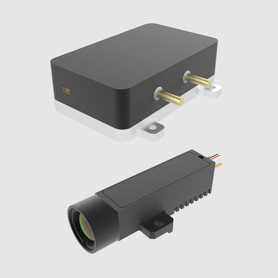 Laser a diodi di vetro drogati con erbio 1535nm 1537nm Lunghezza d'onda laser in vetro Er
