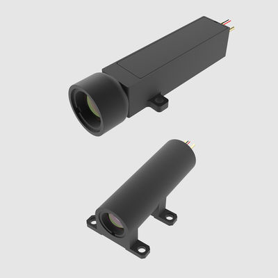 Laser a diodi di vetro drogati con erbio 1535nm 1537nm Lunghezza d'onda laser in vetro Er