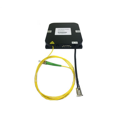 Sorgente luminosa a banda larga con diodi superluminescenti a diodi laser SLED da 1550 nm