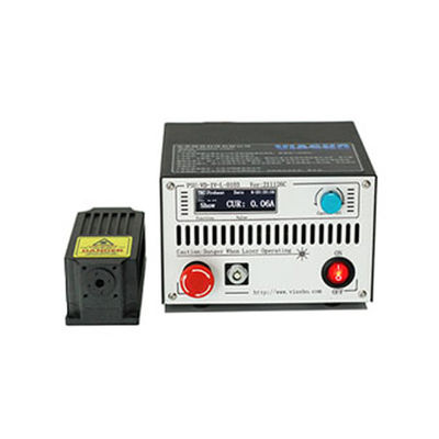 375 nm con potenza laser massima 200 mW Moduli diodo laser UV
