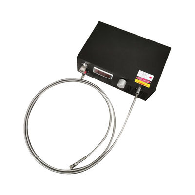 Moduli a diodi laser UV IR accoppiati in fibra multimodale e uscita in fibra monomodale