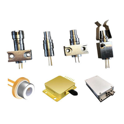 Diodi laser accoppiati a fibra monomodale Modulo laser a fibra staccabile multimodale