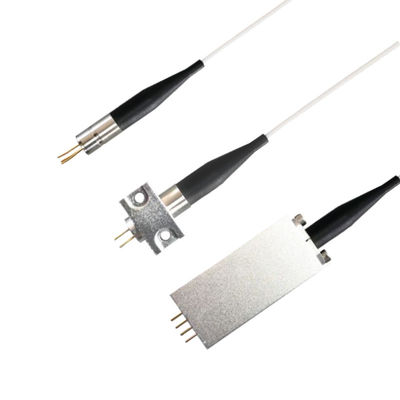 Diodi laser accoppiati a fibra monomodale Modulo laser a fibra staccabile multimodale