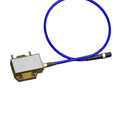 Laser a diodi accoppiati in fibra da 808 nm a 980 nm con diametro del nucleo ridotto
