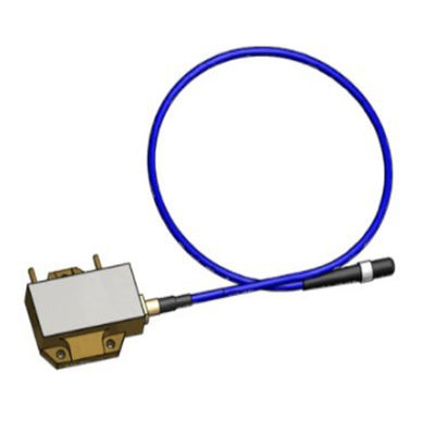 405nm - Modulo a diodo laser accoppiato fibra 1920nm con nucleo in fibra 50-400um