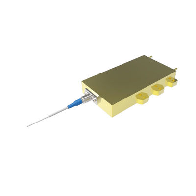 Moduli laser a diodi accoppiati in fibra da 808 nm, 915 nm e 976 nm
