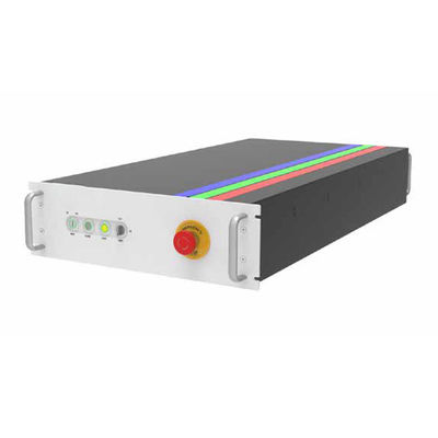 Sistemi laser a diodi accoppiati in fibra chiavi in ​​mano 100W - 6000W