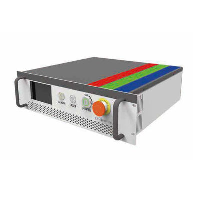 Sistemi laser a diodi accoppiati in fibra chiavi in ​​mano 100W - 6000W