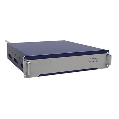 I sistemi laser a diodi accoppiati in fibra ad alta potenza vanno da 50 W a 6000 W