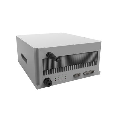 I sistemi laser a diodi accoppiati in fibra ad alta potenza vanno da 50 W a 6000 W