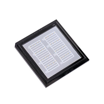 Chip di diodi a singolo emettitore e barre nude da 638 nm a 1550 nm